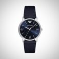 Emporio Armani AR11012 Men’s Navy Blue Watch