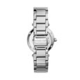 Michael Kors MK5615 Mini Parker Ladies Silver Watch