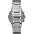 Emporio Armani Men’s AR11507 Renato Stainless Steel Chronograph Watch